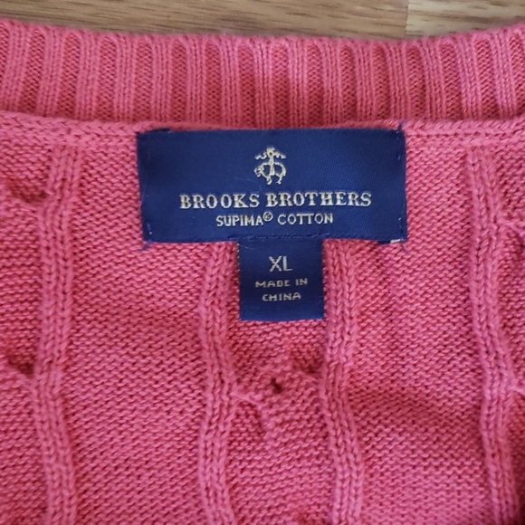 Brooks Brothers sweater - Picture 3 of 4